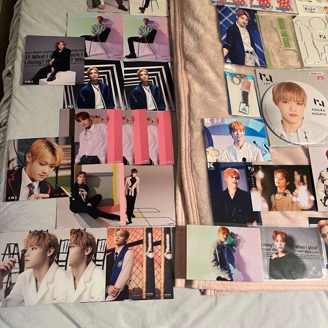 木村柾哉 セット売り