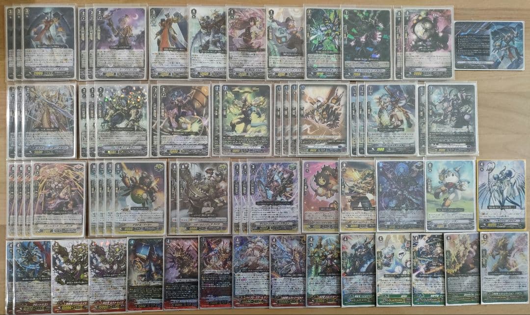 【Pスタン】 クレスト軸 ギアクロニクル デッキ 50枚 Gゾーン 16枚