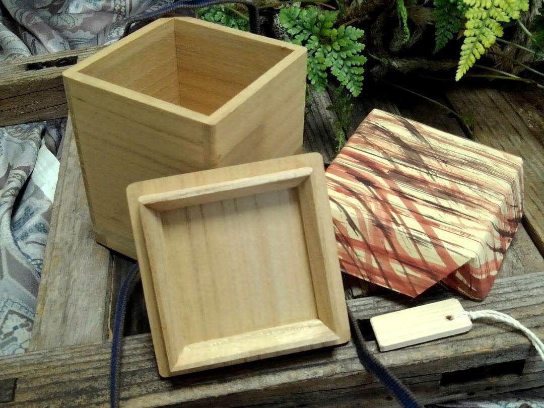 ♥美濃焼 黄瀬戸 六角盃 桐箱付き ぐい飲み ぐい吞み 骨董品