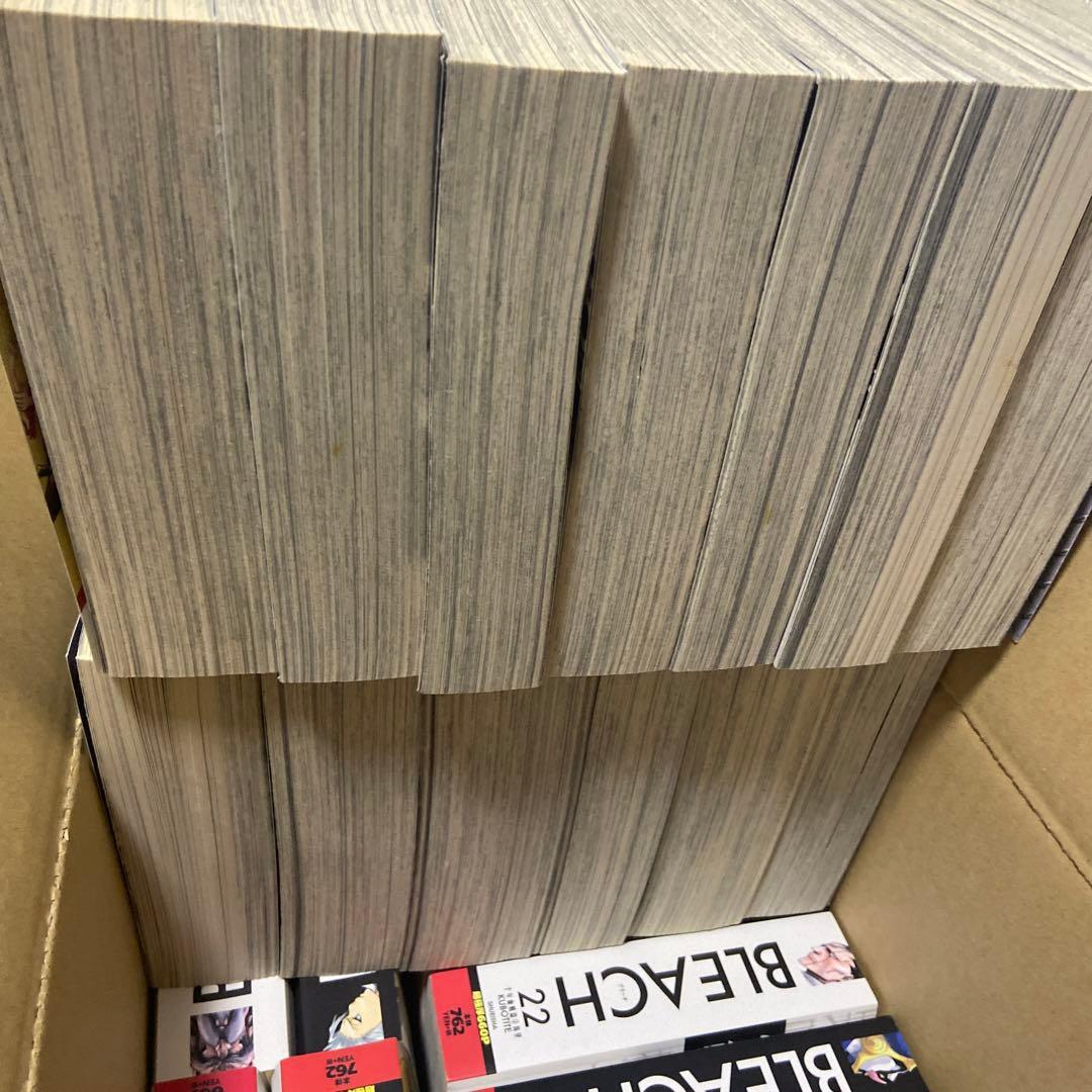 【美品】ブリーチ　BLEACH　コンビニ版全巻セット