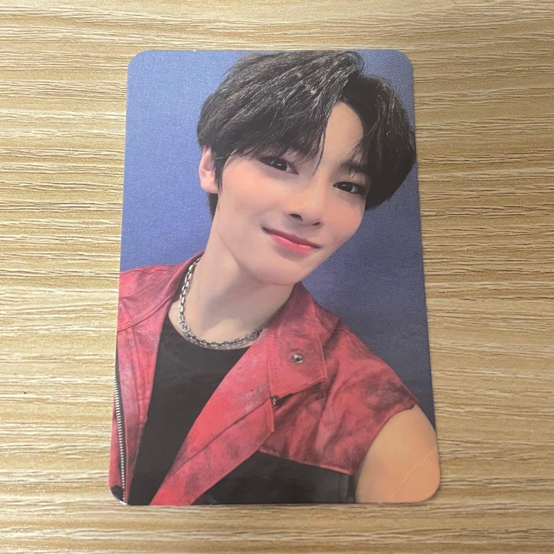 StrayKids アイエン GO生 トレカ ヨントン 中華 中国 特典 - メルカリ