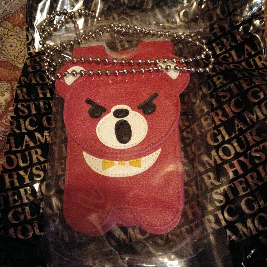 Amazon.co.jp: （ヒステリックグラマー）HYSTERIC GLAMOUR DEAD BEAR