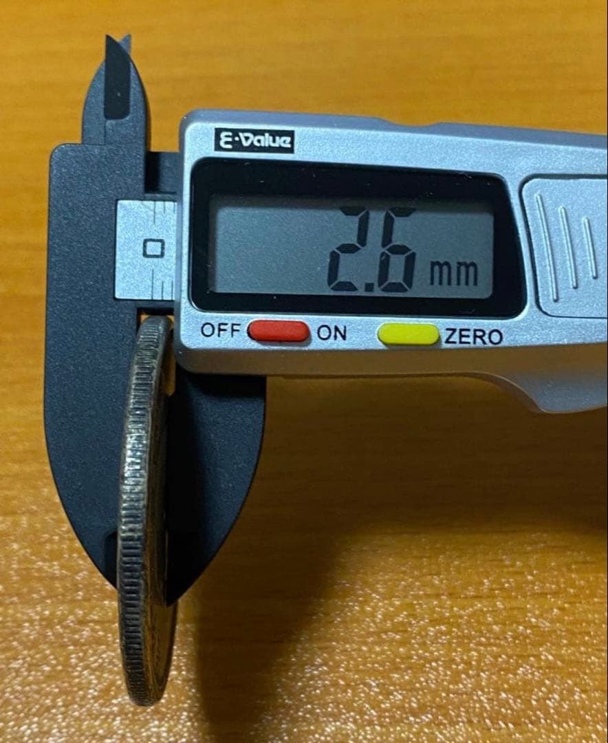 中華民国九年造　袁世凱　壹圓銀貨　本物だと思います、