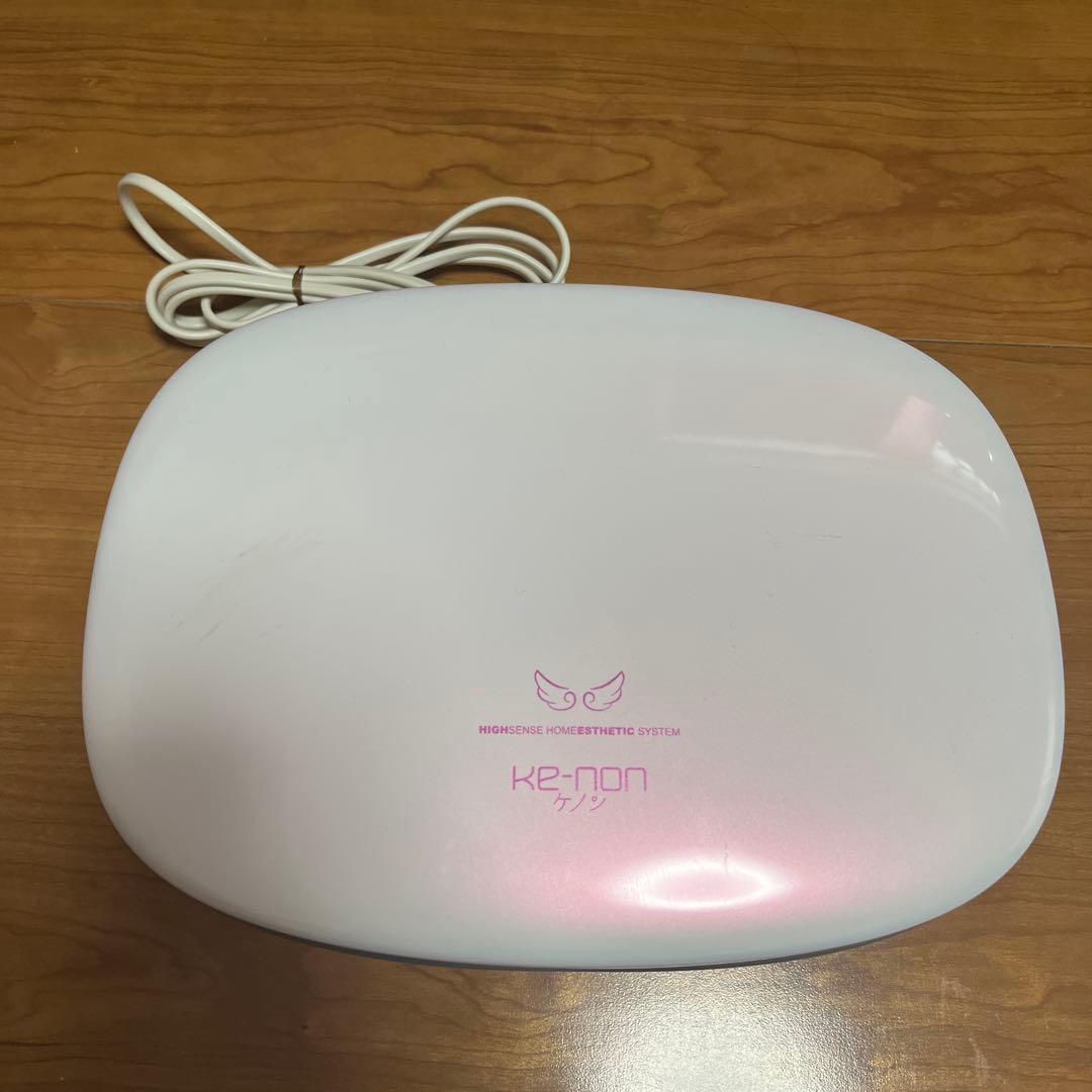 NEW カールヘアアイロン 32mm ホワイト＊未開封＊