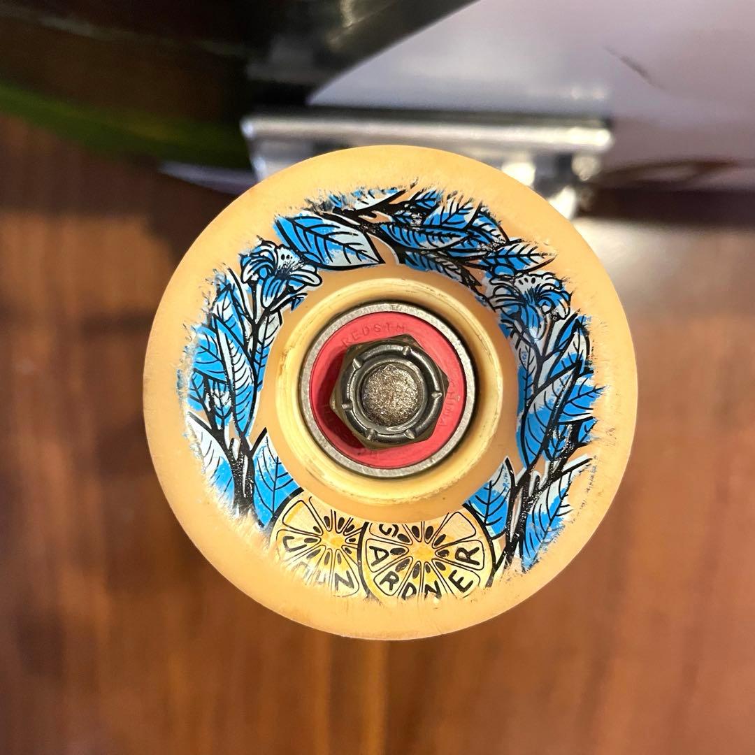 リップンディップ　スケボー　スピットファイア　ベンチャー　ボーンズ　コンプリート