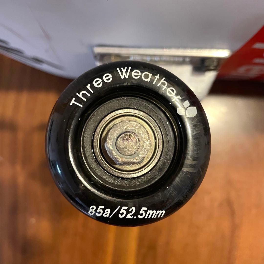 リップンディップ　スケボー　スピットファイア　ベンチャー　ボーンズ　コンプリート