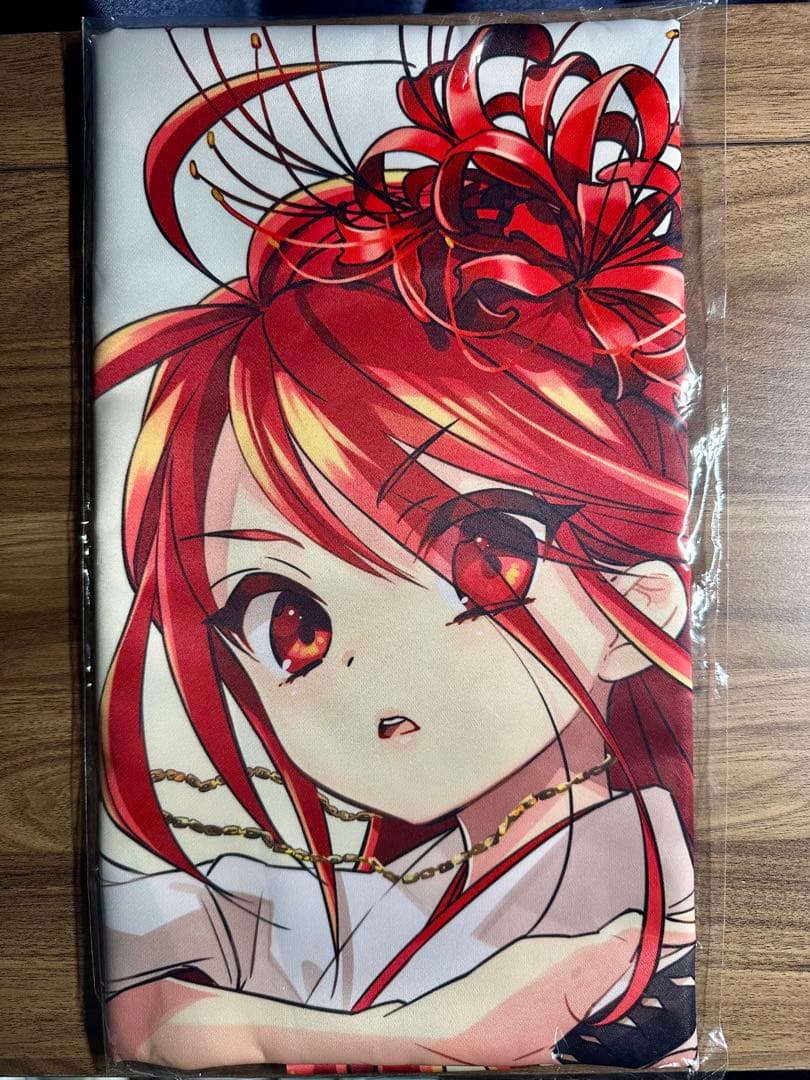 くじ引き堂 灼眼のシャナ 20周年記念オンラインくじ S賞 布ポスター