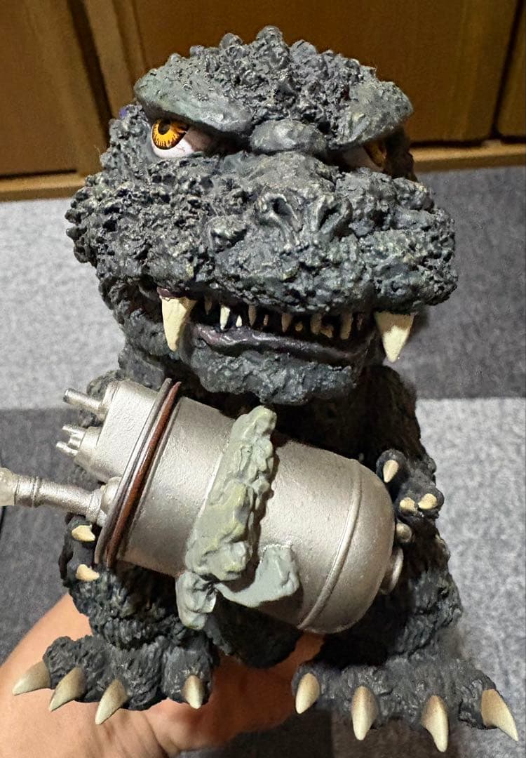 デフォリアル ゴジラ(1984) 発光Ver.