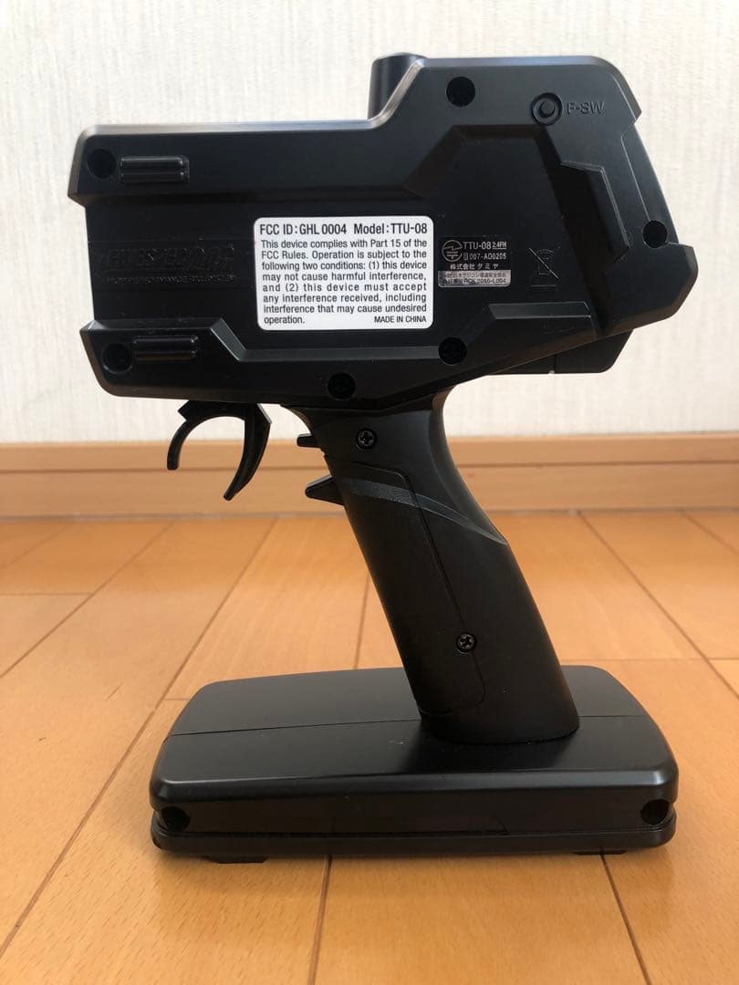 タミヤ トリプルホイール デュアルライダー（完成モデル）T3-01