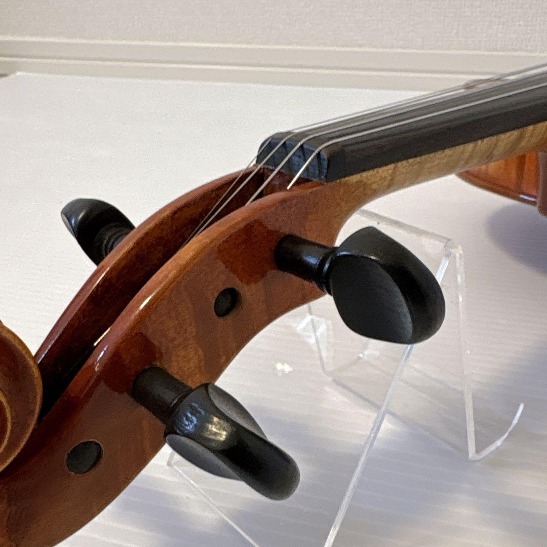 【美品】 SUZUKI バイオリン 360 4/4バイオリン 1978 ケース付