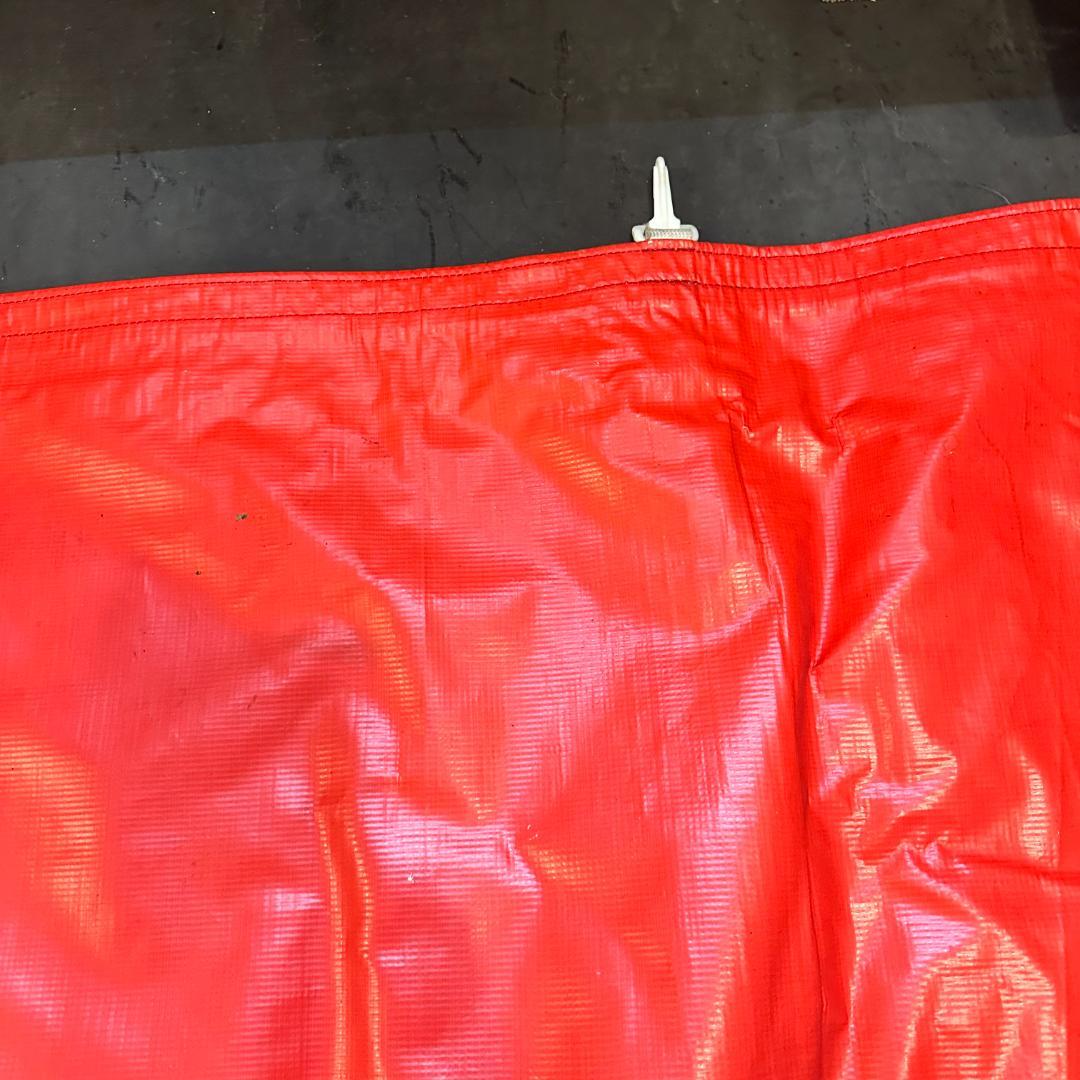 超巨大・激レア】Budweiser (バドワイザー) 大型バナー 約9.7m