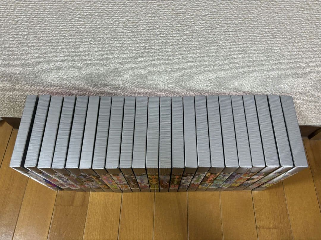 化物語 特装版 全22巻セット　全巻イラストカード付き