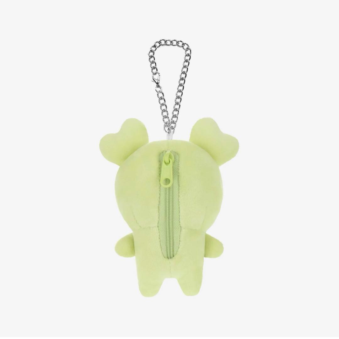 TWICE ジョンヨン リバーシブルバッグチャーム キーホルダー ぬいぐるみ