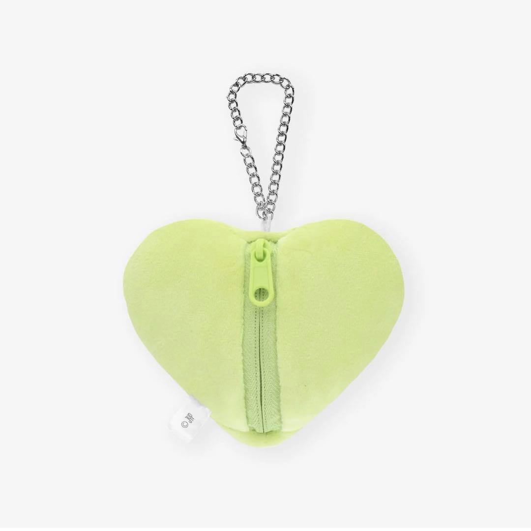 TWICE ジョンヨン リバーシブルバッグチャーム キーホルダー ぬいぐるみ