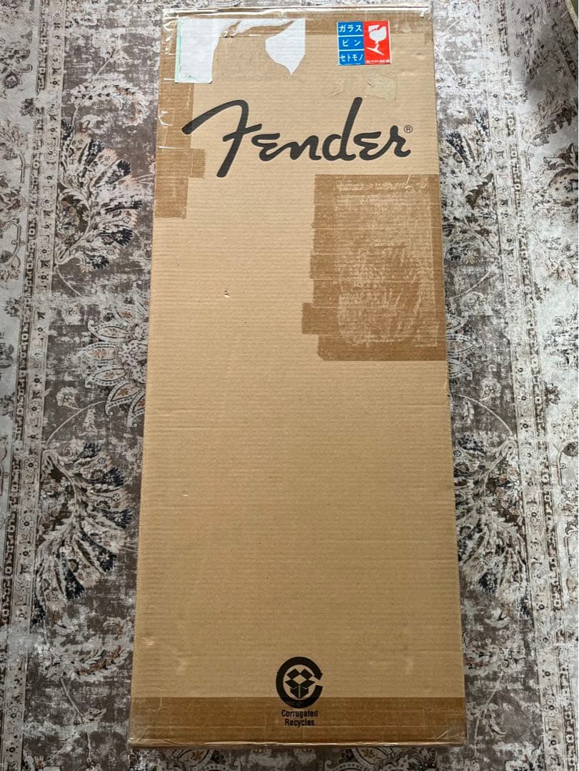 Fender Telecaster ジミーペイジ　ミラーキャスター