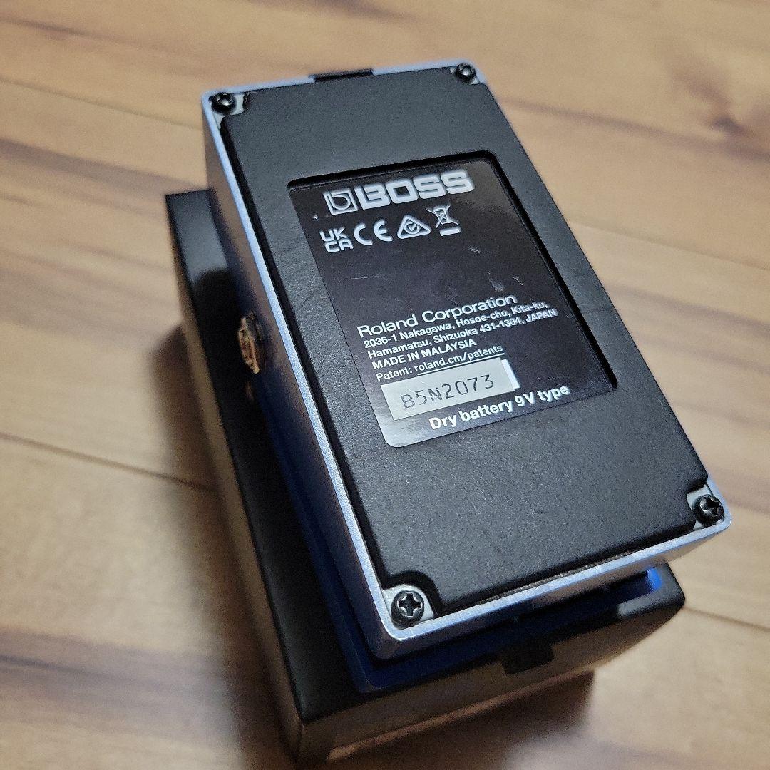 【BOSS 】Compression Sustainer CS-3