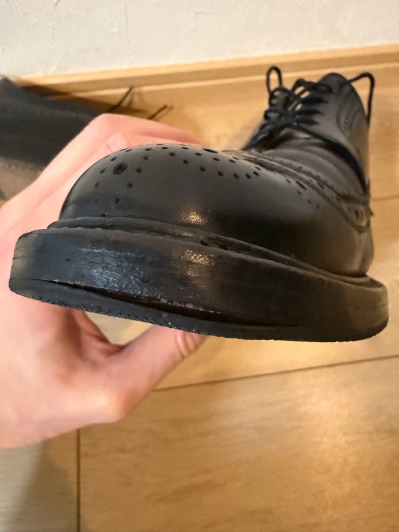 Florsheim フローシャイム Varsity バーシティ