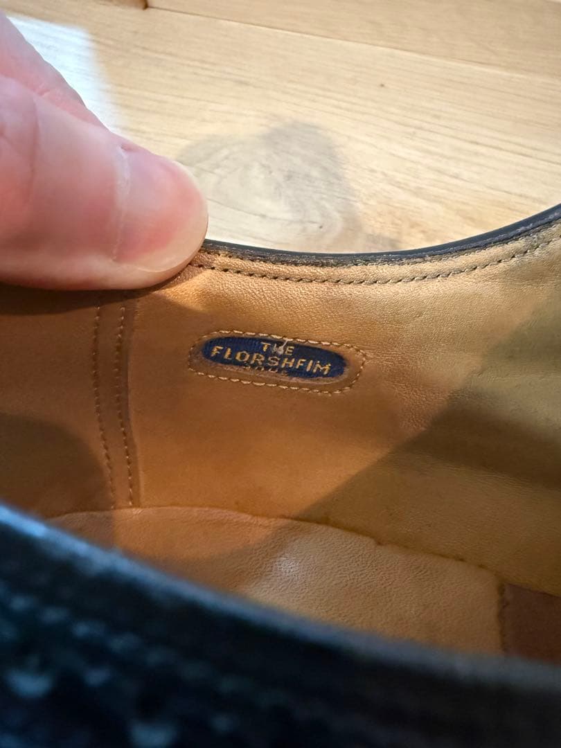 Florsheim フローシャイム Varsity バーシティ