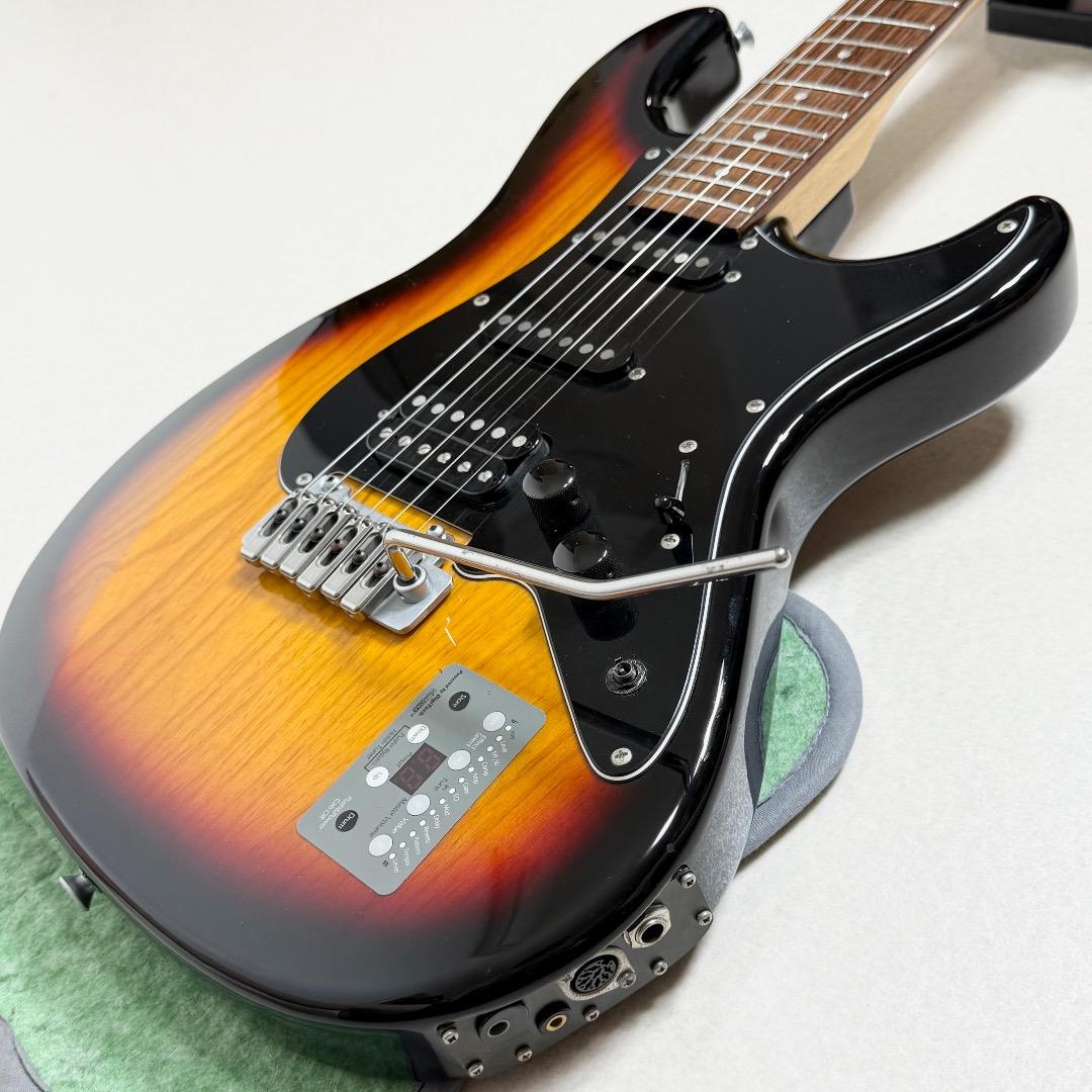 Fernandes ARS-ULT Ultimaマルチエフェクター内蔵 付属品付 - メルカリ