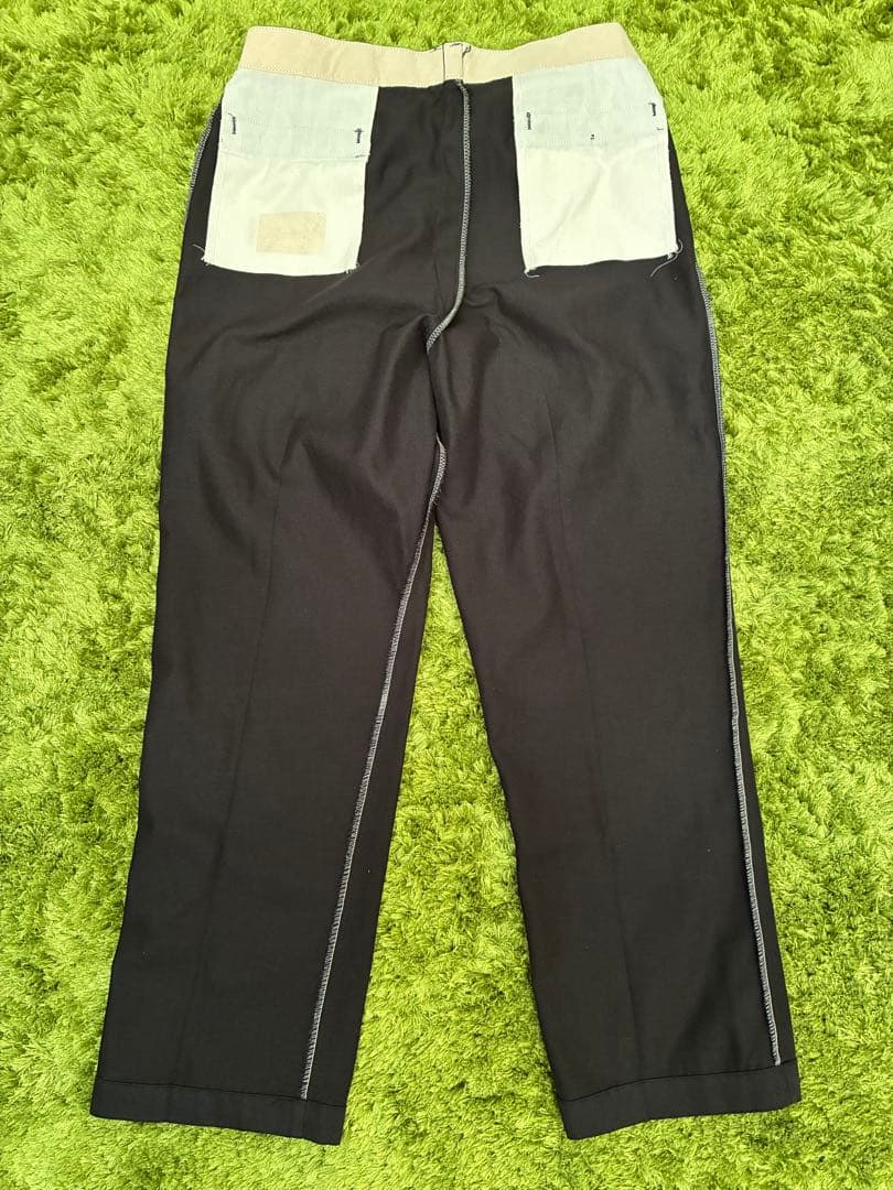 ディッキーズ 90s 黒 USA製 実寸36×30 - メルカリ