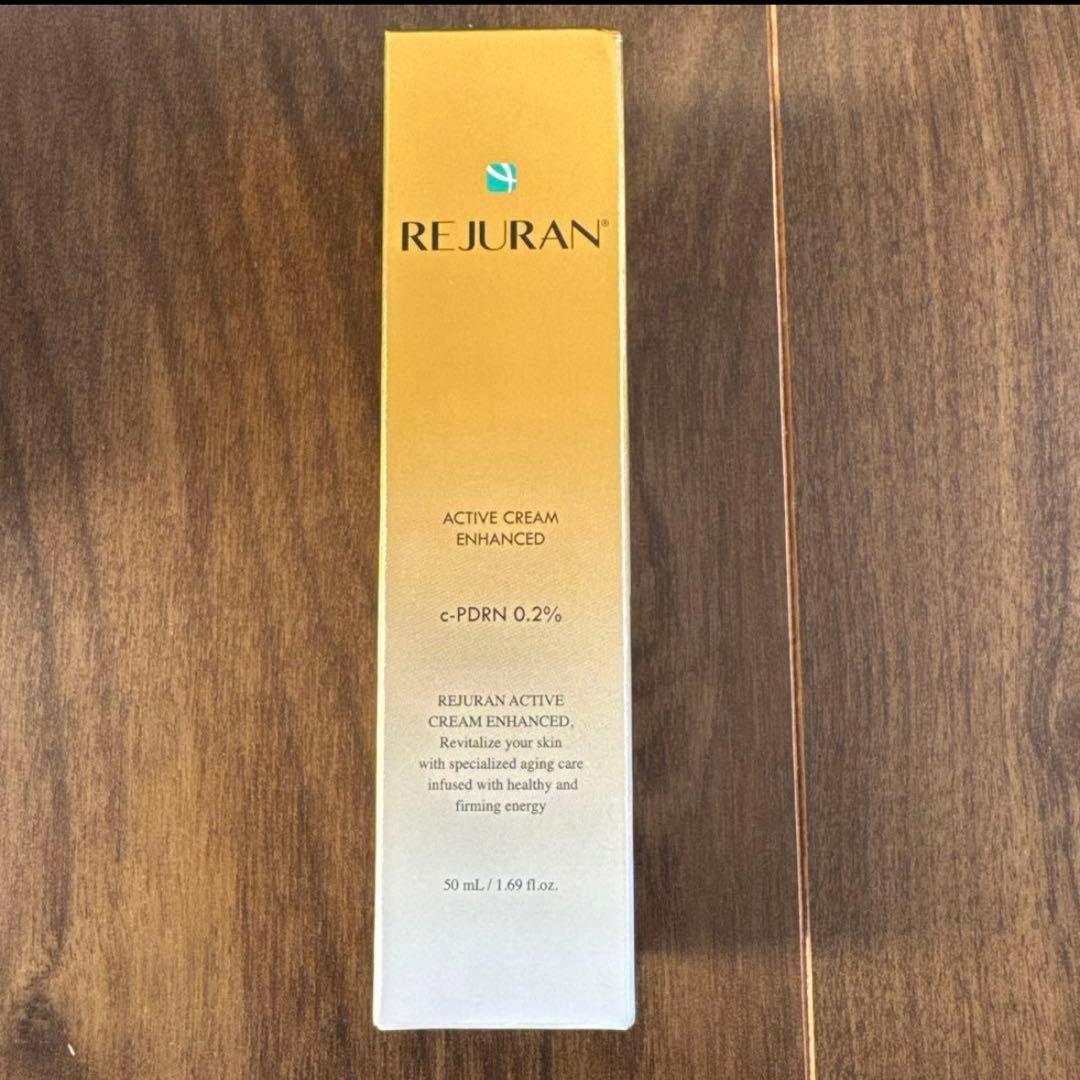 新品未開封︎︎︎︎❤︎REJURAN リジュラン スキンケア4点セット