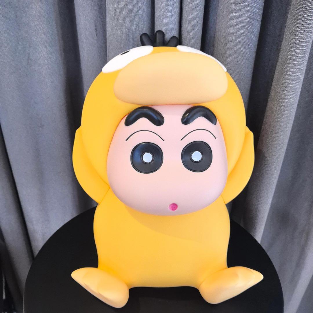 クレヨンしんちゃんポケモン フィギュア