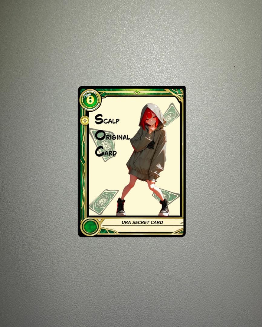 b214 【セクシーカード】レギュラーサイズ 両面 - メルカリ