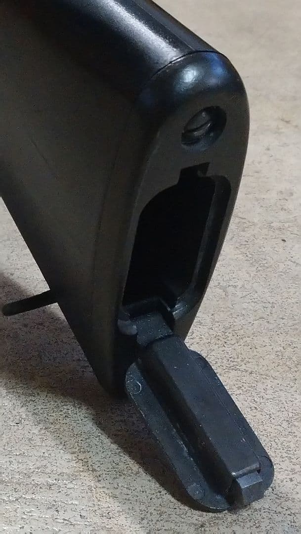 M16小銃 M203擲弾銃 樹脂製モデルガン