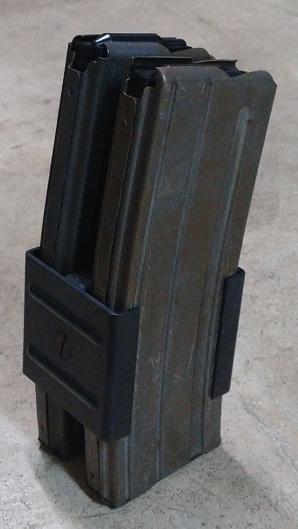 M16小銃 M203擲弾銃 樹脂製モデルガン