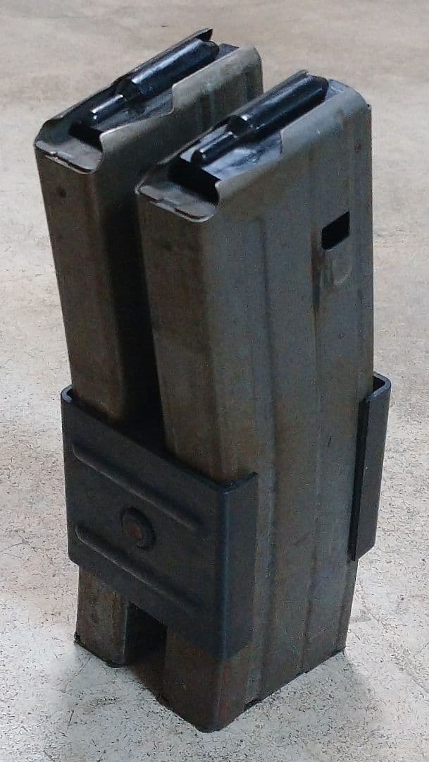 M16小銃 M203擲弾銃 樹脂製モデルガン