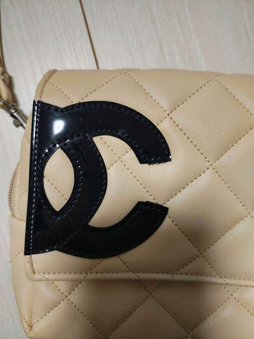 CHANEL カンボンノベルティ