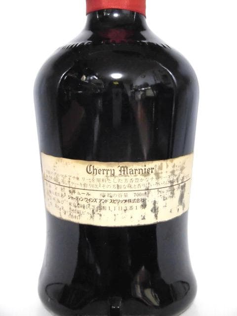 L2】チェリー マルニエ リキュール 90年代 正規品 700mlの通販はau PAY