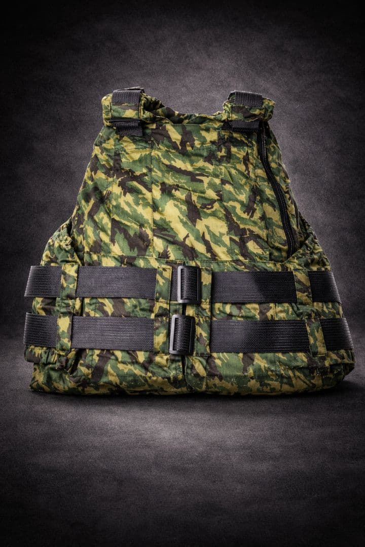 ロシア軍 実物 NPOSM製 Module 5M カバー サイズ2 - メルカリ