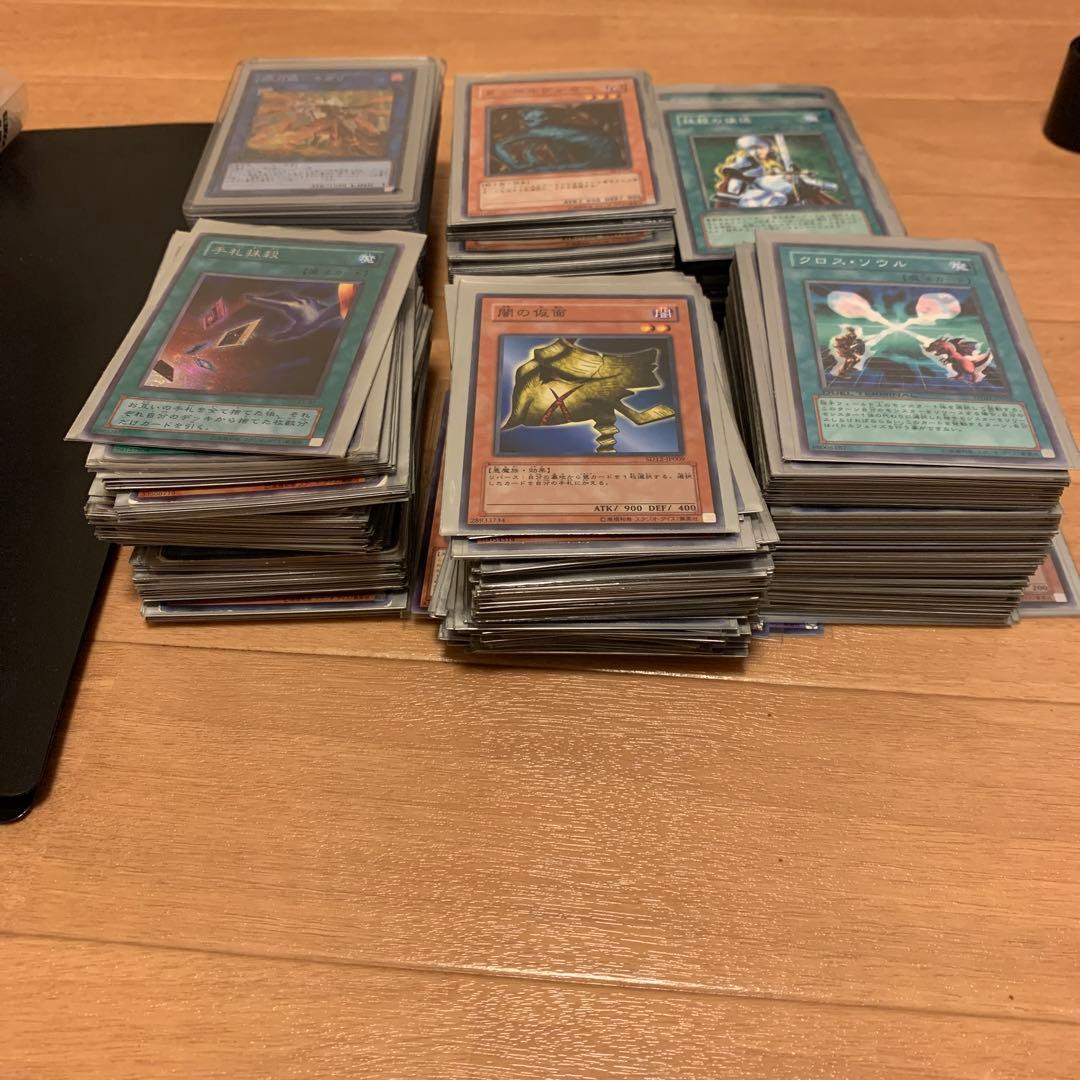 最終値下げ遊戯王　まとめ売り　幽鬼うさぎ　増G カガリ　ブラックマジシャンガール