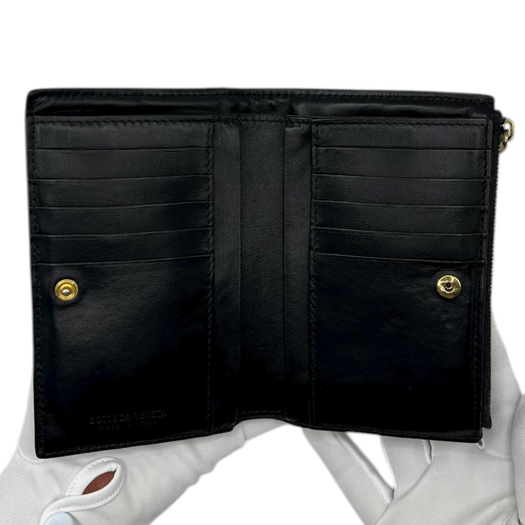 イタチさん専用BOTTEGA VENETA カセット二つ折り財布 BOTTEGA VENETA