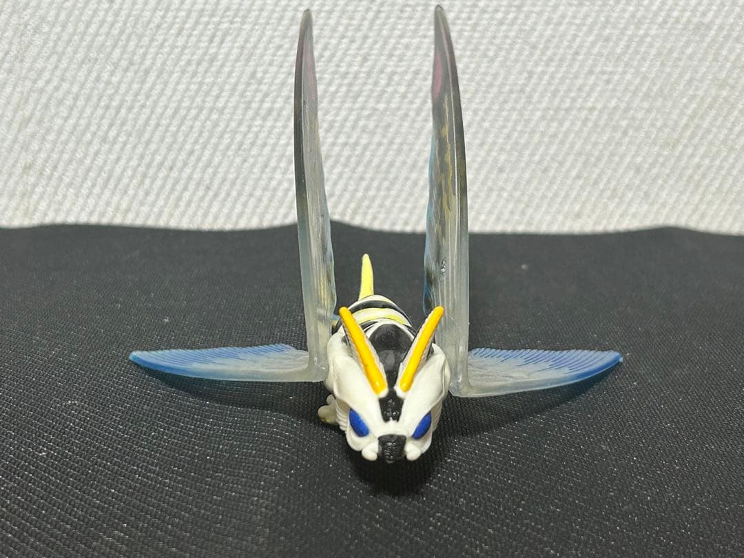 アクアモスラ モスラ水中モード ソフビ 2種セット - メルカリ