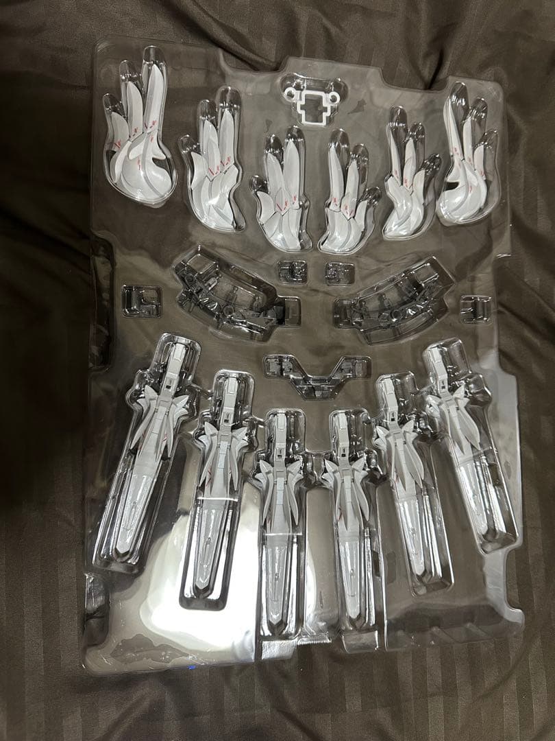 L COMPOSITE ウイングガンダム スノーホワイトプレリュード