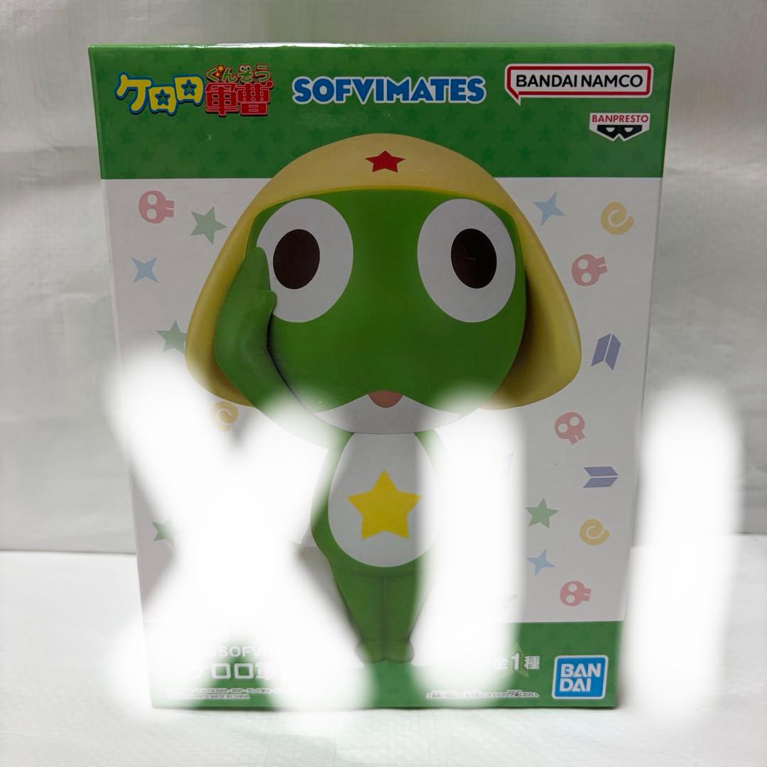 11個】 SOFVIMATES ケロロ軍曹 まとめ売り 新品未開封