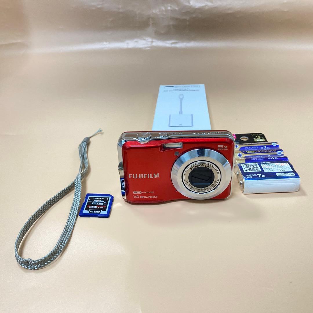 富士フイルム FinePix AX600 価格比較 - 価格.com ◻︎スマホ転送OK