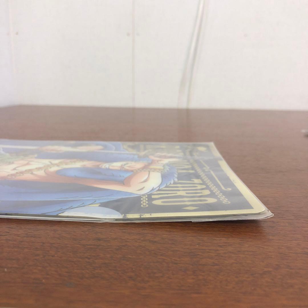 ➀一番くじ ワンピース 20th L賞 クリアファイル 11種 20点セット