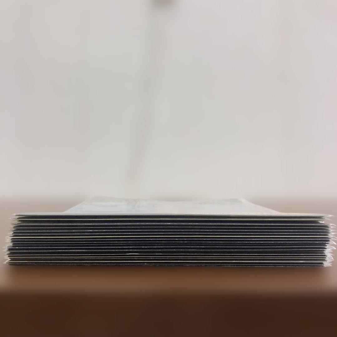 ➀一番くじ ワンピース 20th L賞 クリアファイル 11種 20点セット