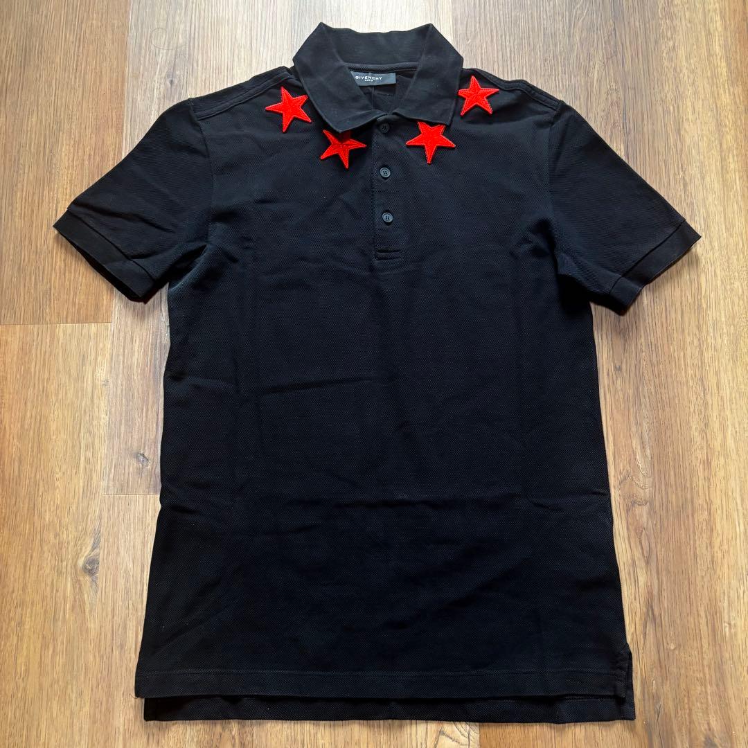 Fakemink着用 Givenchy star polo - メルカリ