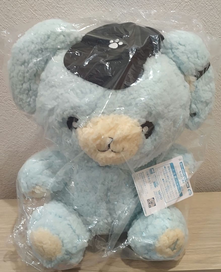 【クールドジ男子】こぐまのぬいぐるみ　一倉　二見　三間　四季　五十嵐　全5種