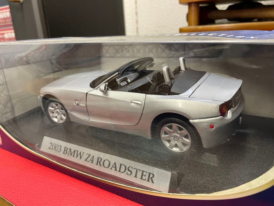 モーターマックス　　2003 Z4 ロードスター