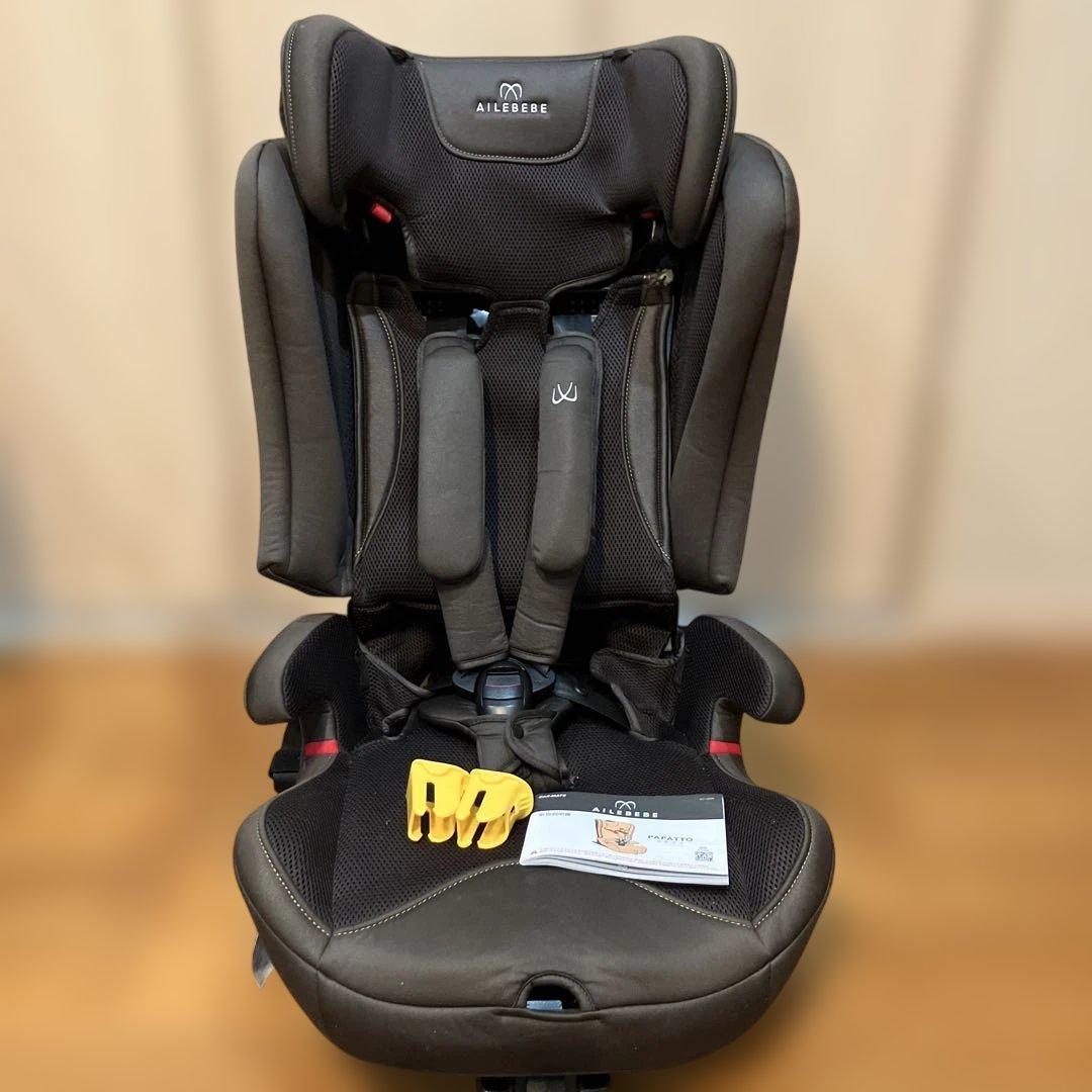 エールベベ チャイルドシートALC295