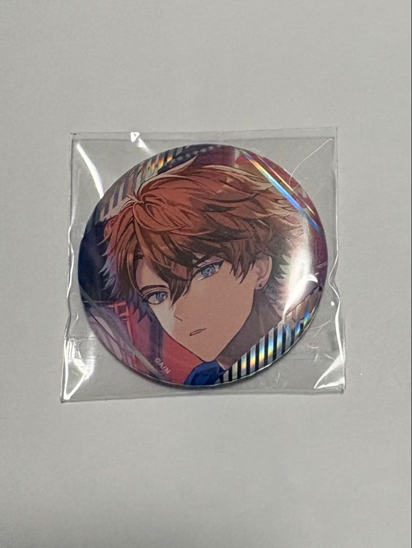 にじさんじ 3SKM 北見遊征 Half Anniversary 缶バッジ - メルカリ