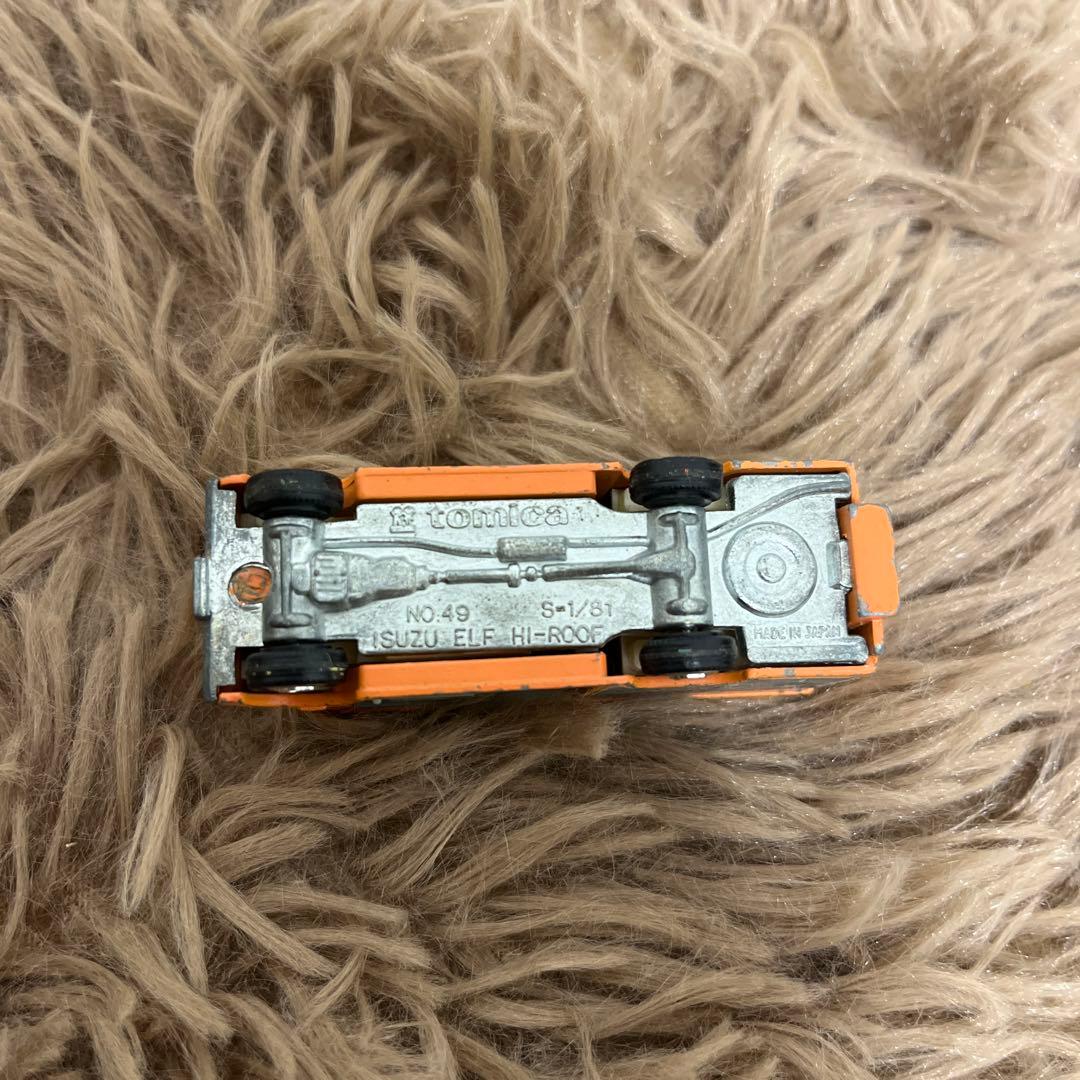 トミカ　黒箱　セット