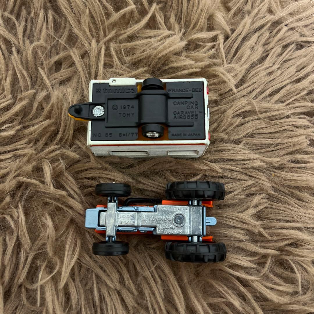トミカ　黒箱　セット