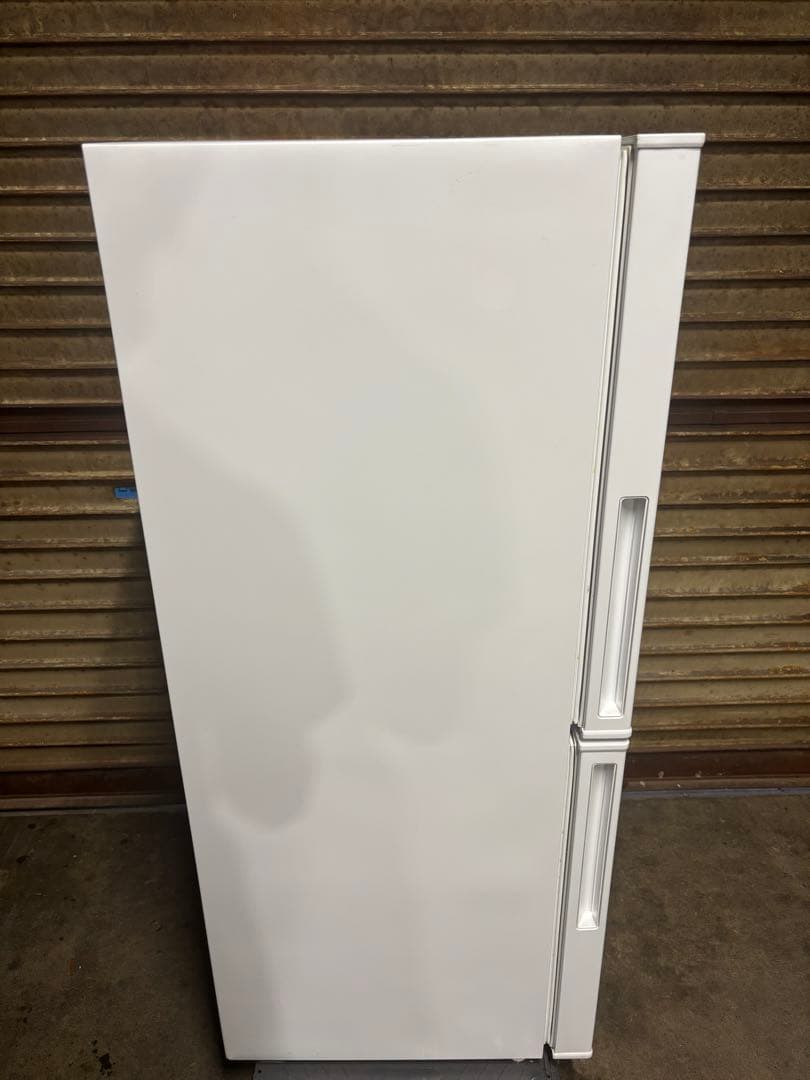 お盆セール！ニトリ 2ドア冷蔵庫 NTR-106WH 2022年製