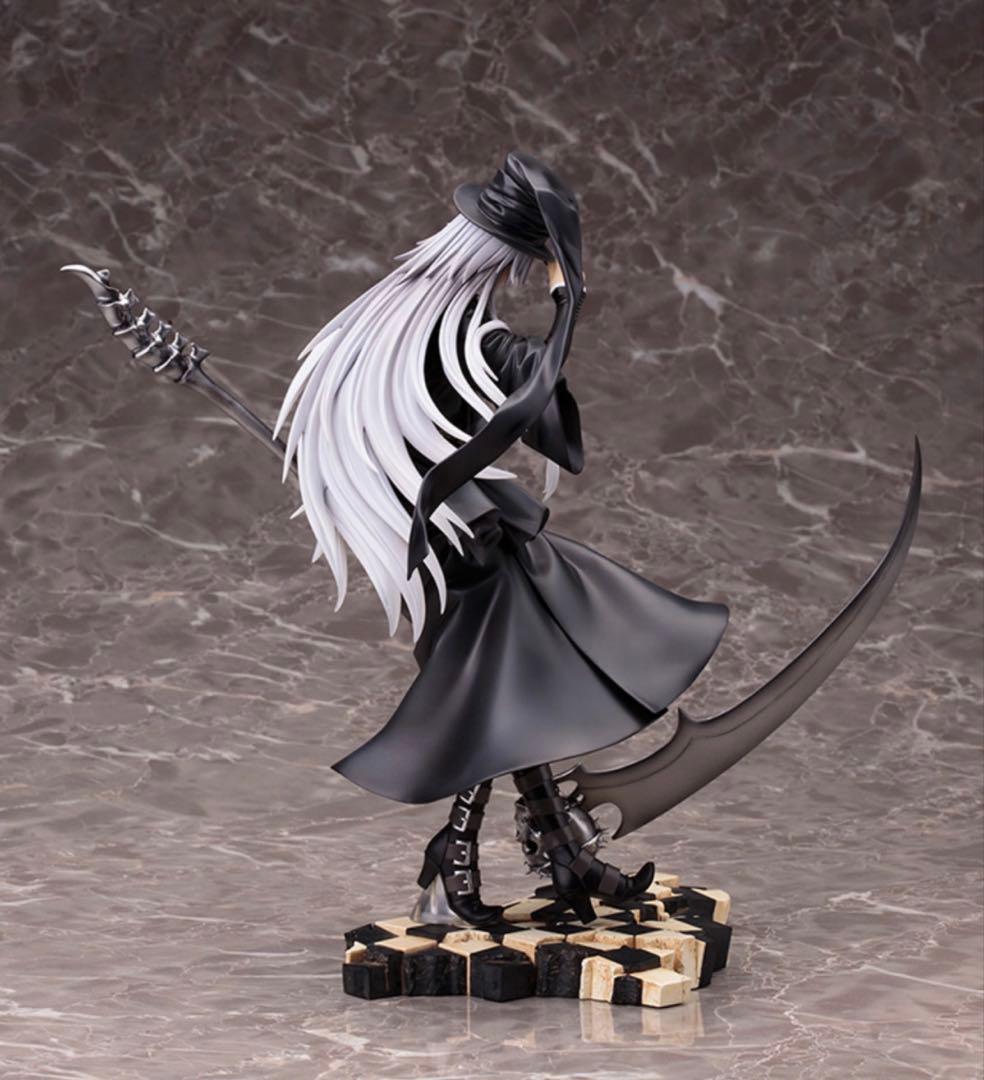 黒執事 ARTFX J 葬儀屋 アンダーテイカー フィギュア コトブキヤ